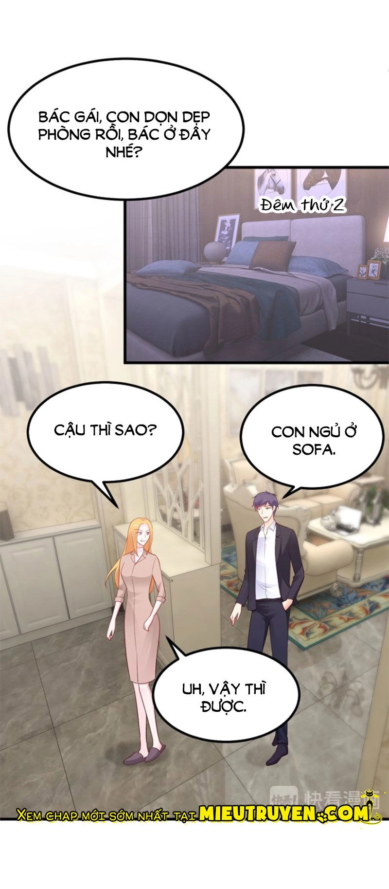 Thú Cưng Độc Quyền Của Boss Chapter 105 - 21