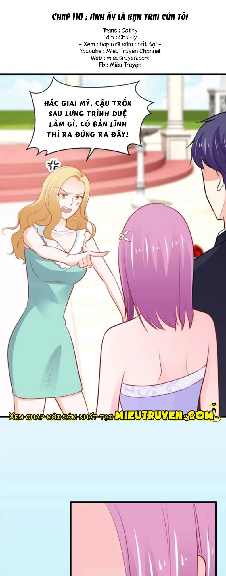 Thú Cưng Độc Quyền Của Boss Chapter 110 - 2