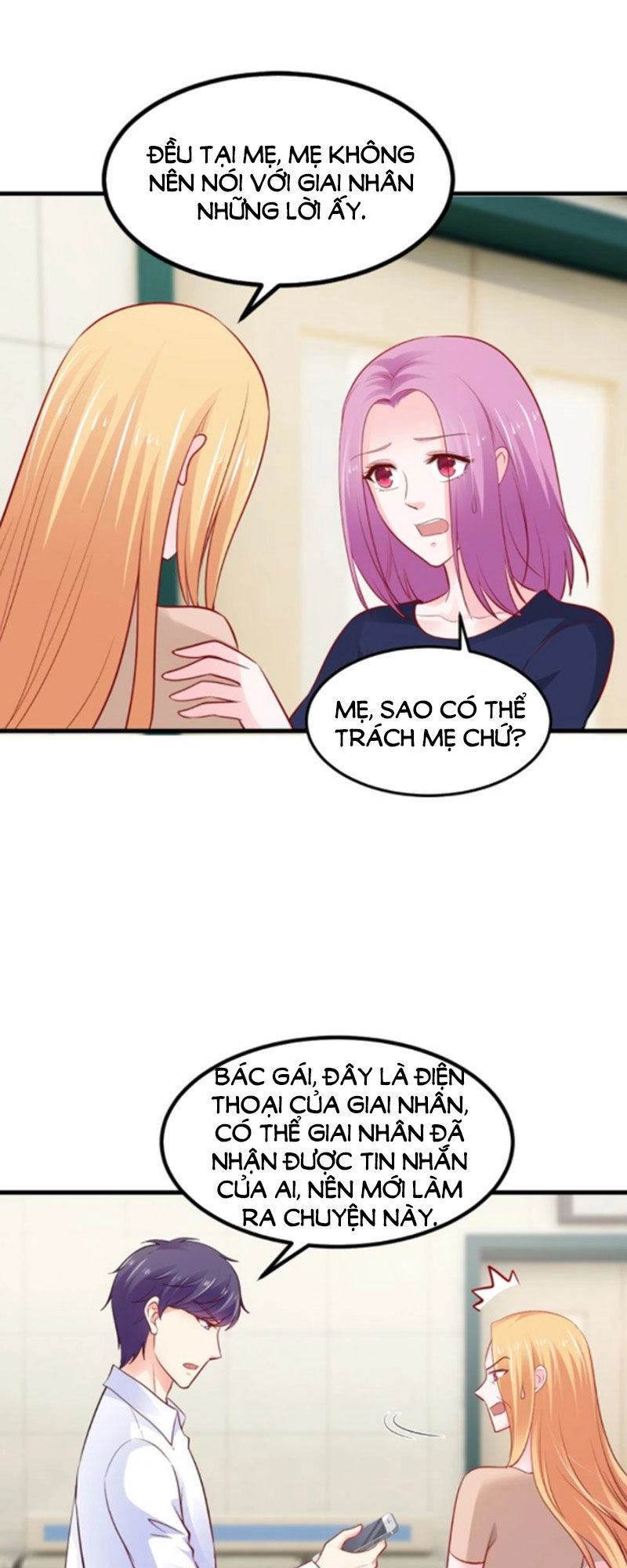 Thú Cưng Độc Quyền Của Boss Chapter 111 - 10