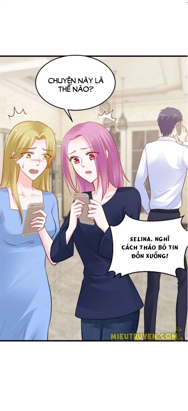 Thú Cưng Độc Quyền Của Boss Chapter 112 - 28