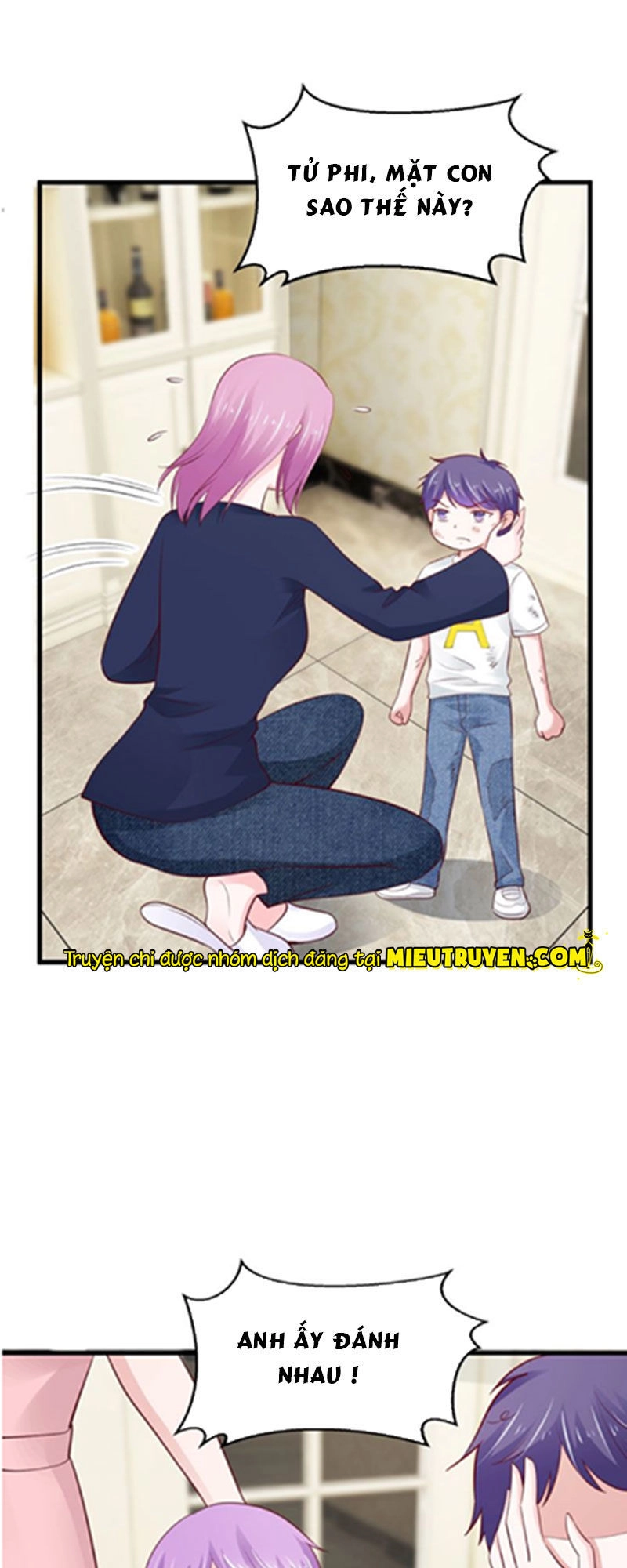 Thú Cưng Độc Quyền Của Boss Chapter 112 - 45