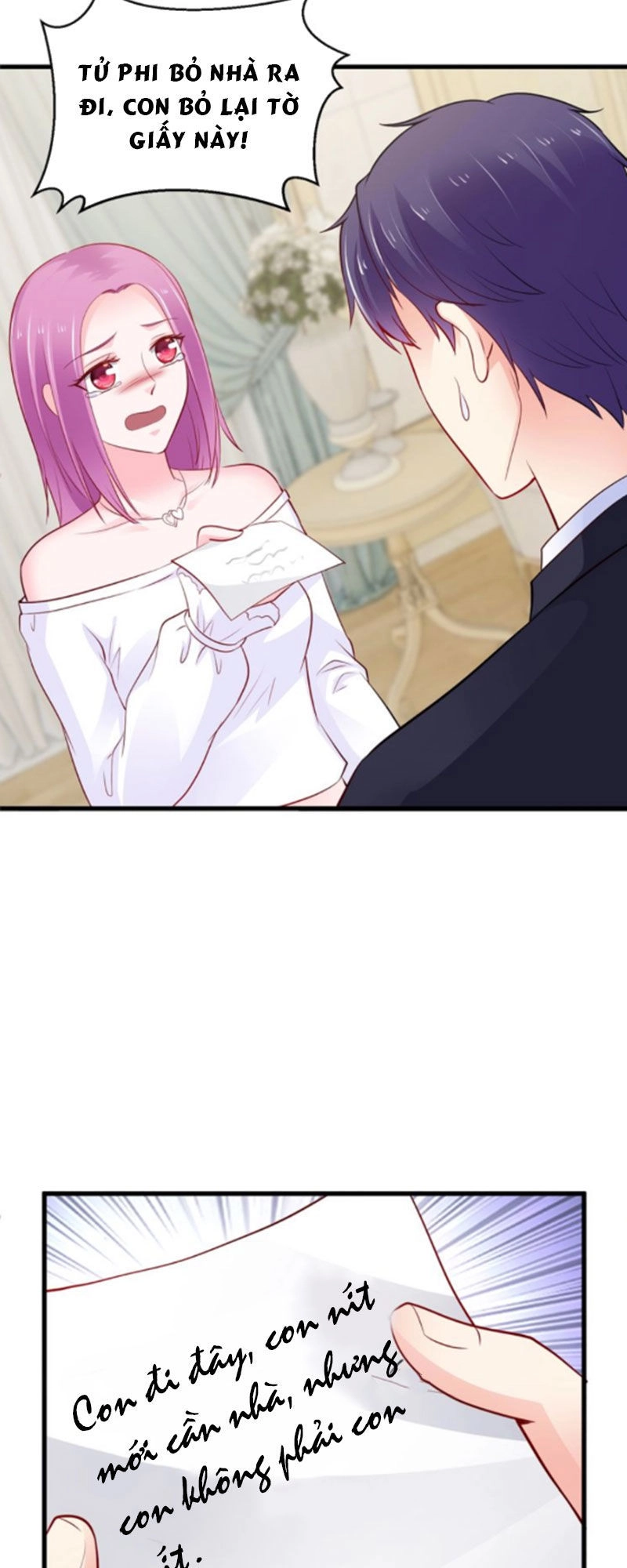 Thú Cưng Độc Quyền Của Boss Chapter 112 - 122