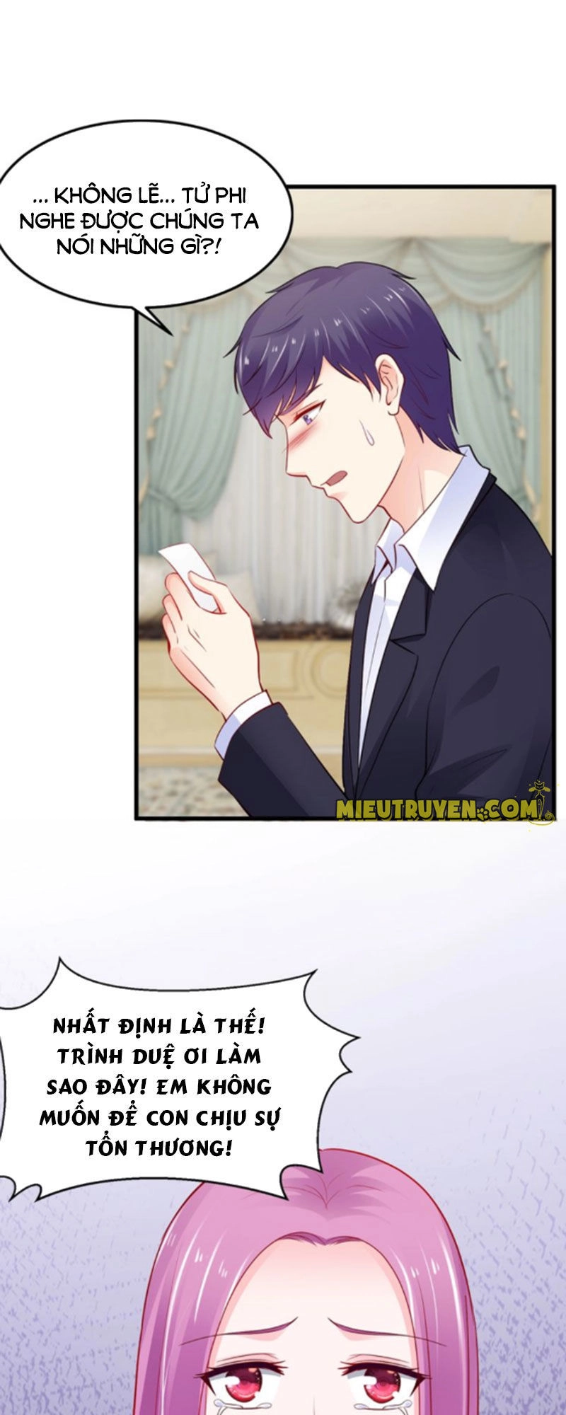 Thú Cưng Độc Quyền Của Boss Chapter 115 - 5