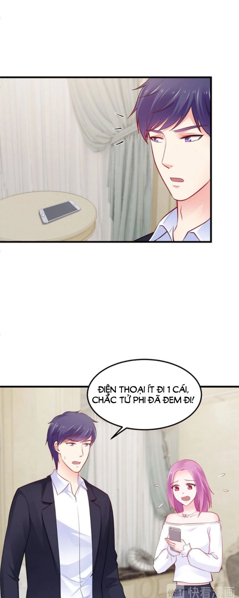 Thú Cưng Độc Quyền Của Boss Chapter 115 - 10