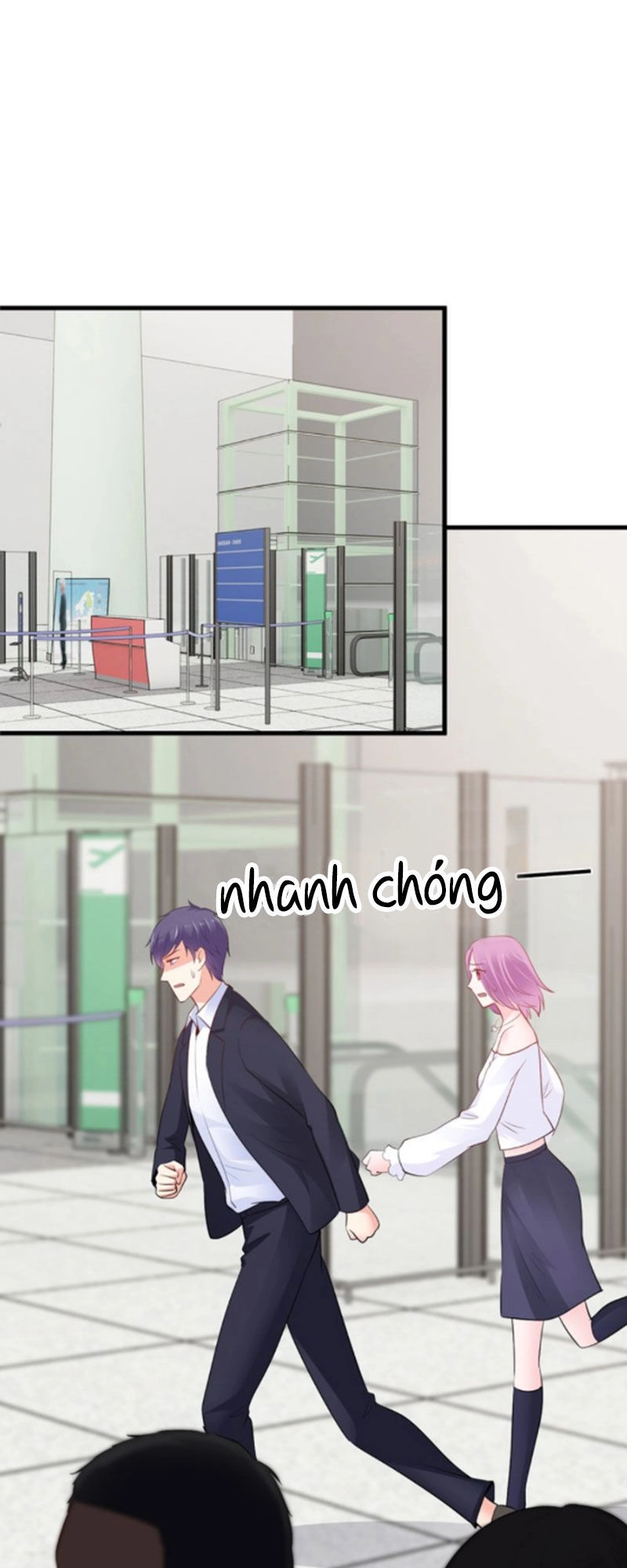 Thú Cưng Độc Quyền Của Boss Chapter 115 - 14