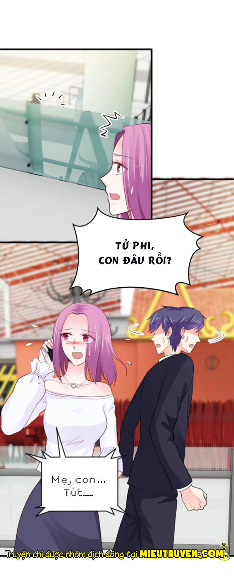 Thú Cưng Độc Quyền Của Boss Chapter 115 - 27