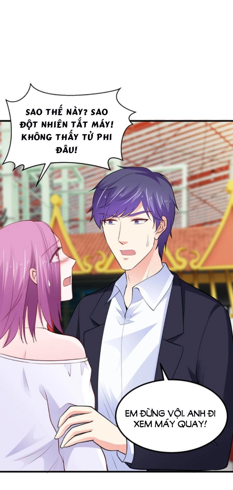 Thú Cưng Độc Quyền Của Boss Chapter 115 - 28