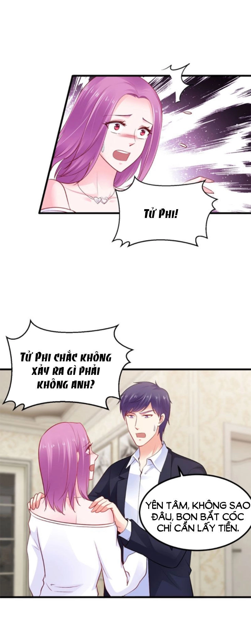 Thú Cưng Độc Quyền Của Boss Chapter 116 - 16