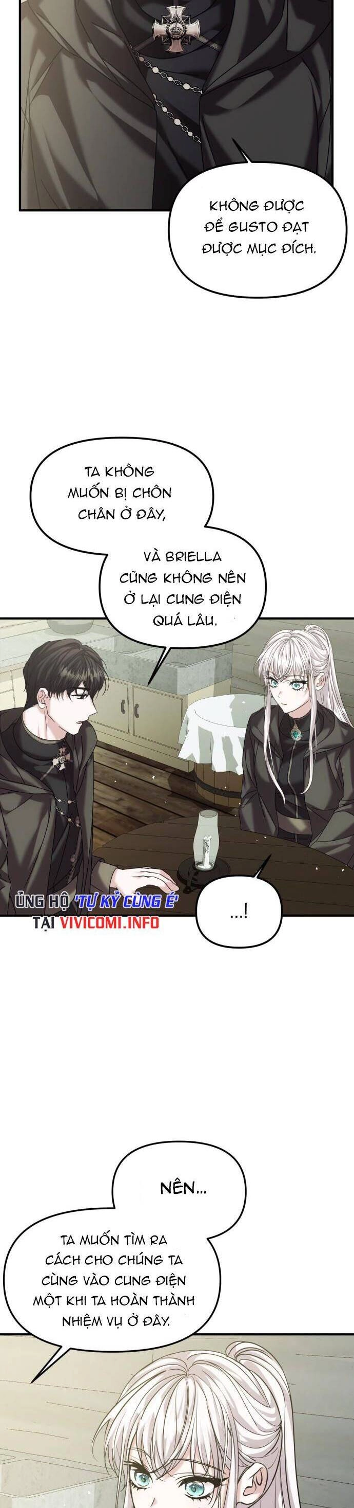 Liên Hôn Phục Thù Chapter 19 - 33