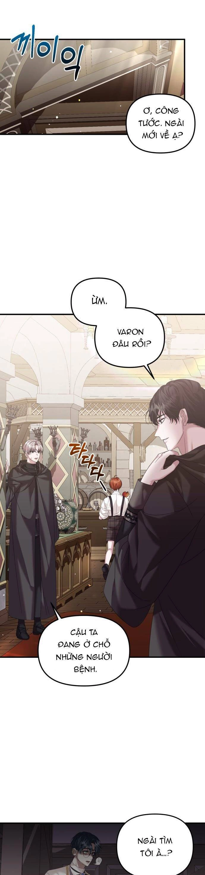 Liên Hôn Phục Thù Chapter 20 - 1