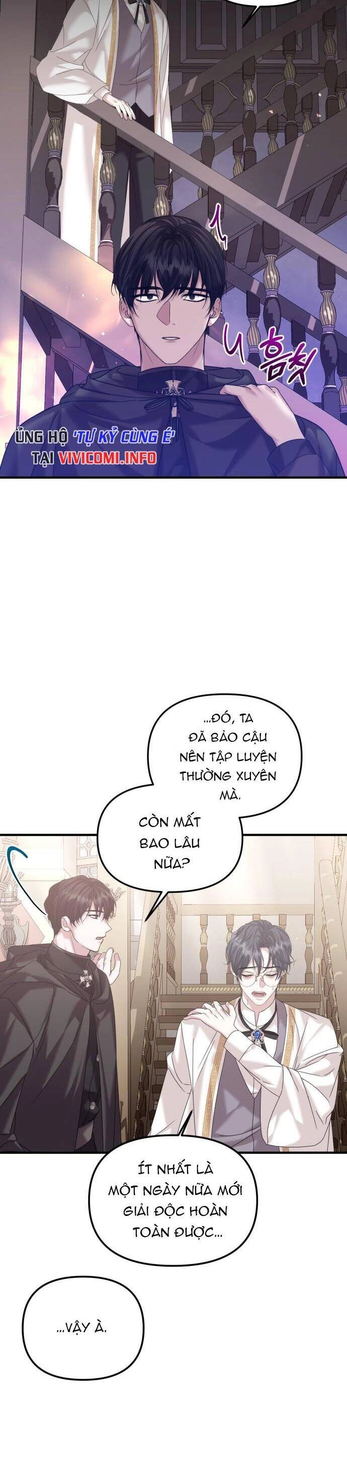 Liên Hôn Phục Thù Chapter 20 - 2