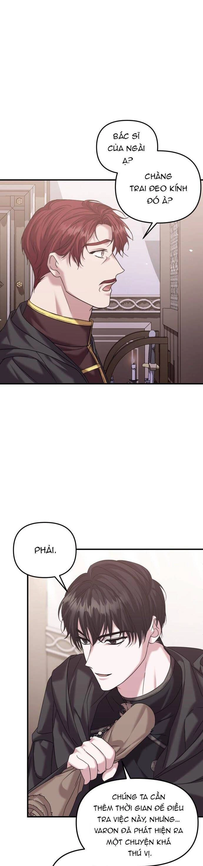 Liên Hôn Phục Thù Chapter 20 - 5