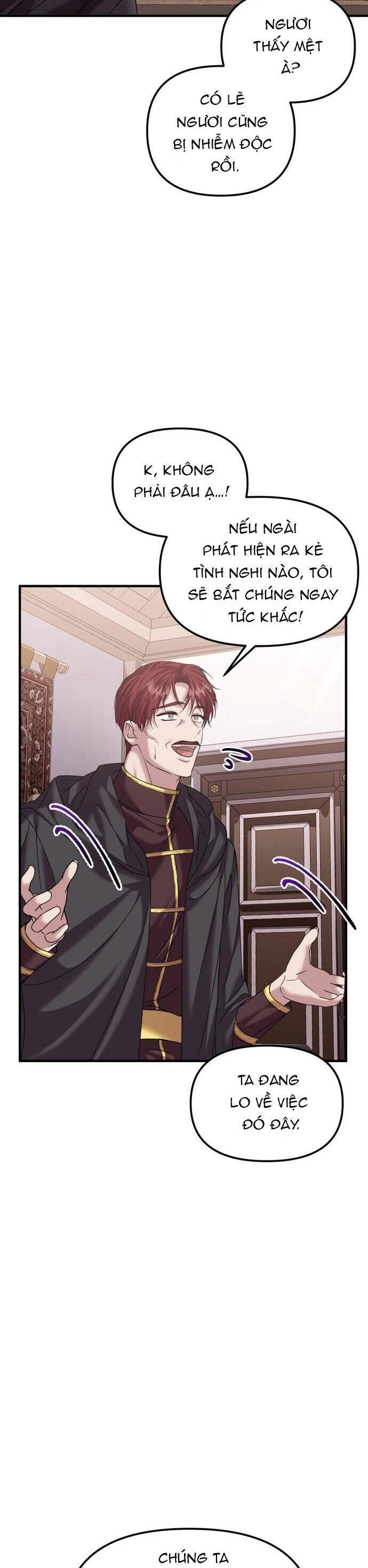 Liên Hôn Phục Thù Chapter 20 - 10