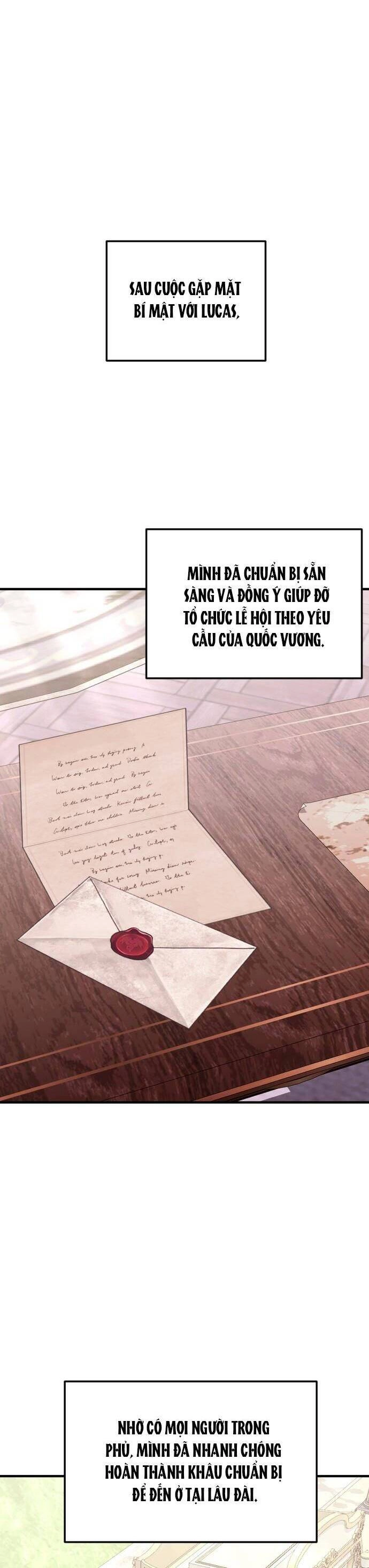 Liên Hôn Phục Thù Chapter 20 - 15