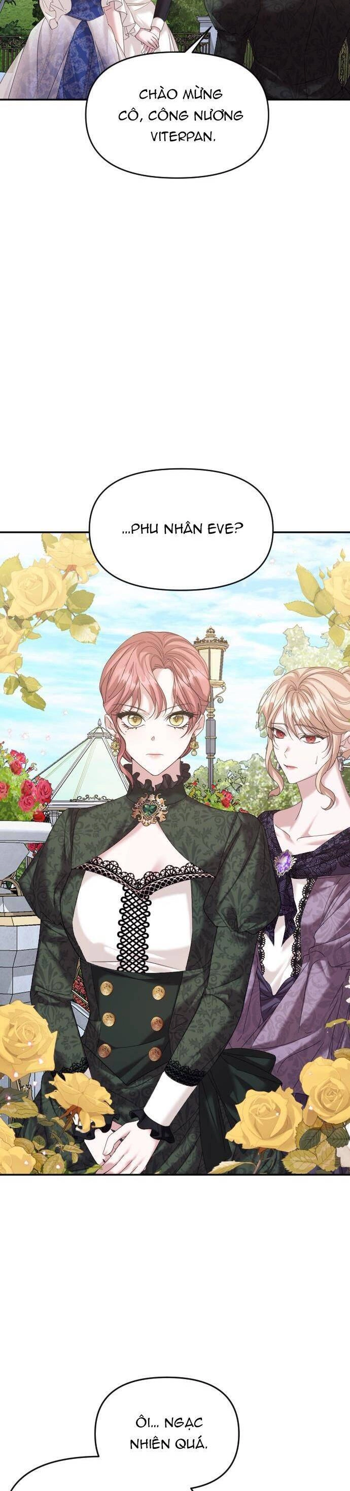 Liên Hôn Phục Thù Chapter 20 - 22