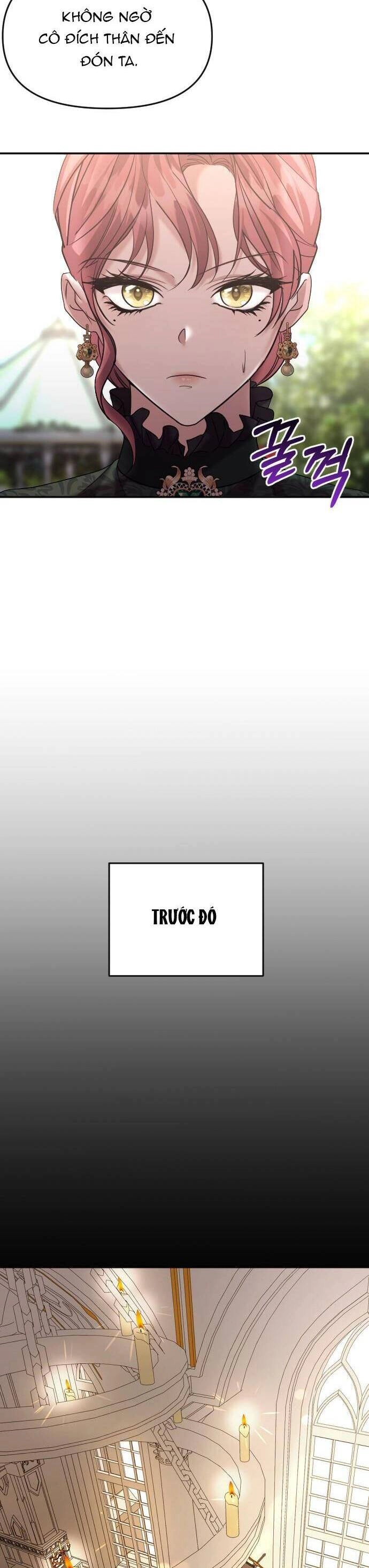 Liên Hôn Phục Thù Chapter 20 - 23