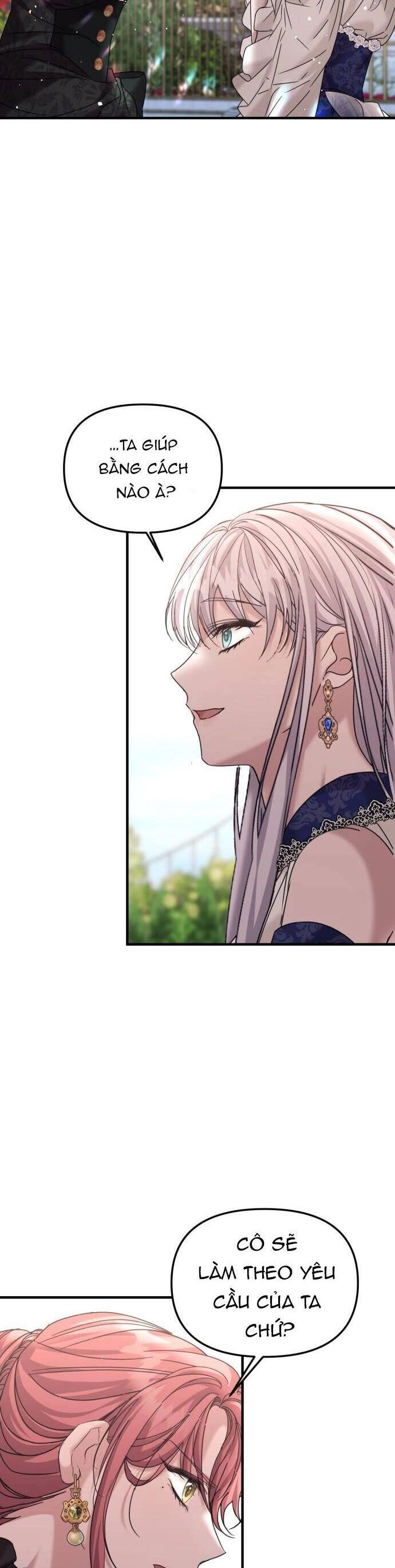 Liên Hôn Phục Thù Chapter 20 - 35