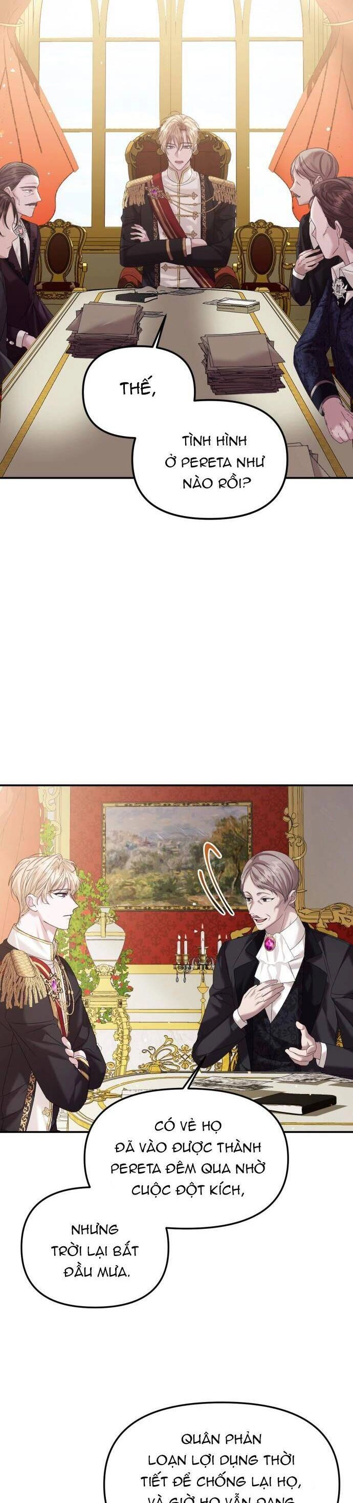 Liên Hôn Phục Thù Chapter 21 - 2