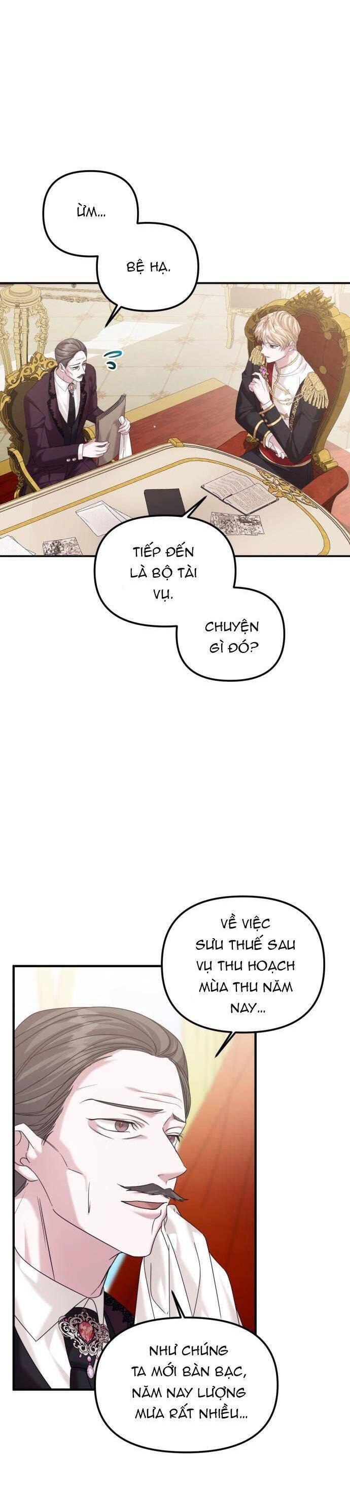 Liên Hôn Phục Thù Chapter 21 - 4