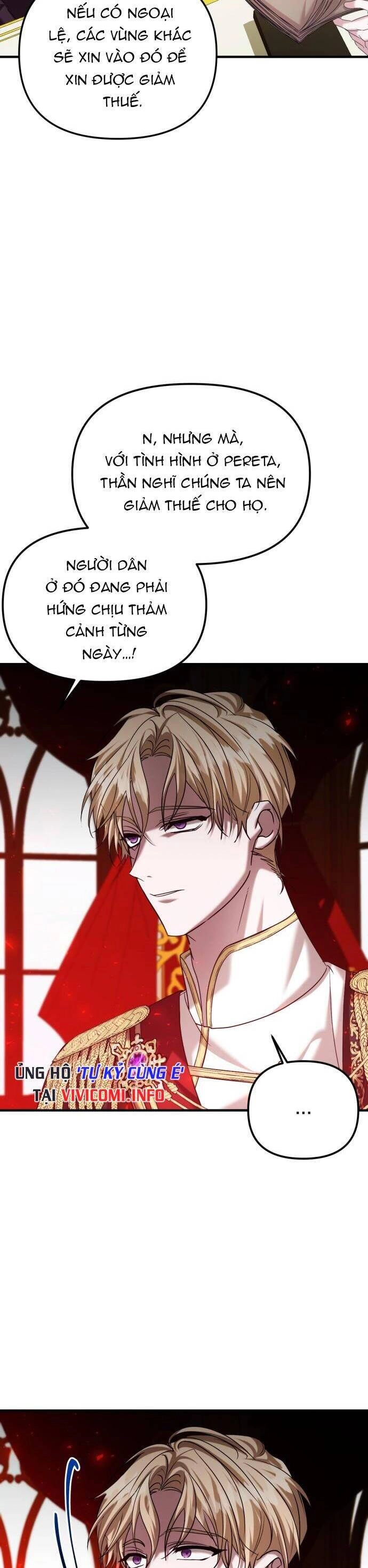 Liên Hôn Phục Thù Chapter 21 - 6