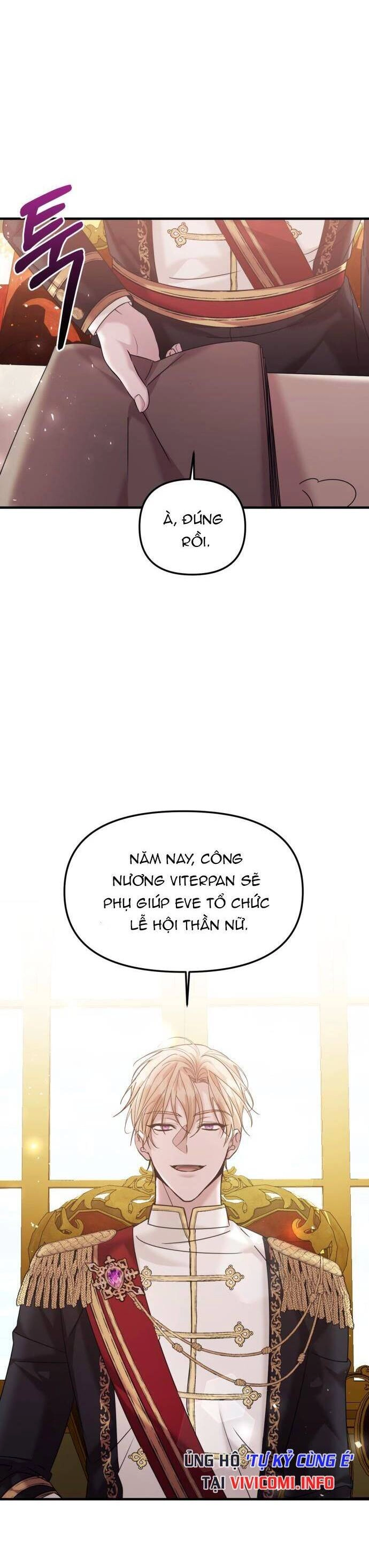Liên Hôn Phục Thù Chapter 21 - 8