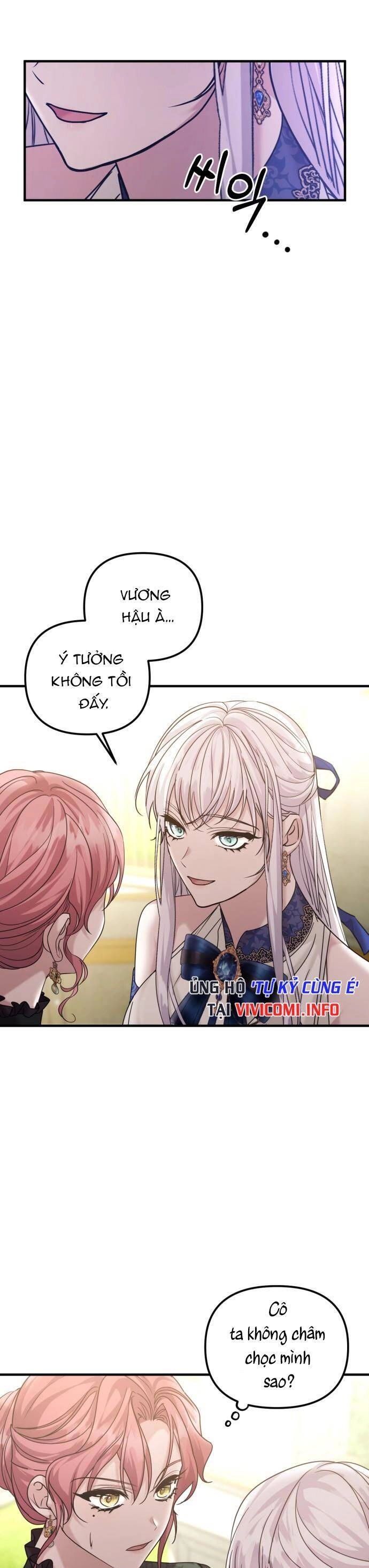 Liên Hôn Phục Thù Chapter 21 - 13