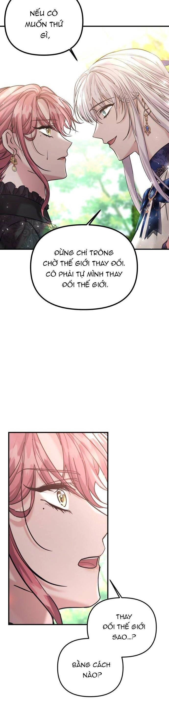 Liên Hôn Phục Thù Chapter 21 - 15