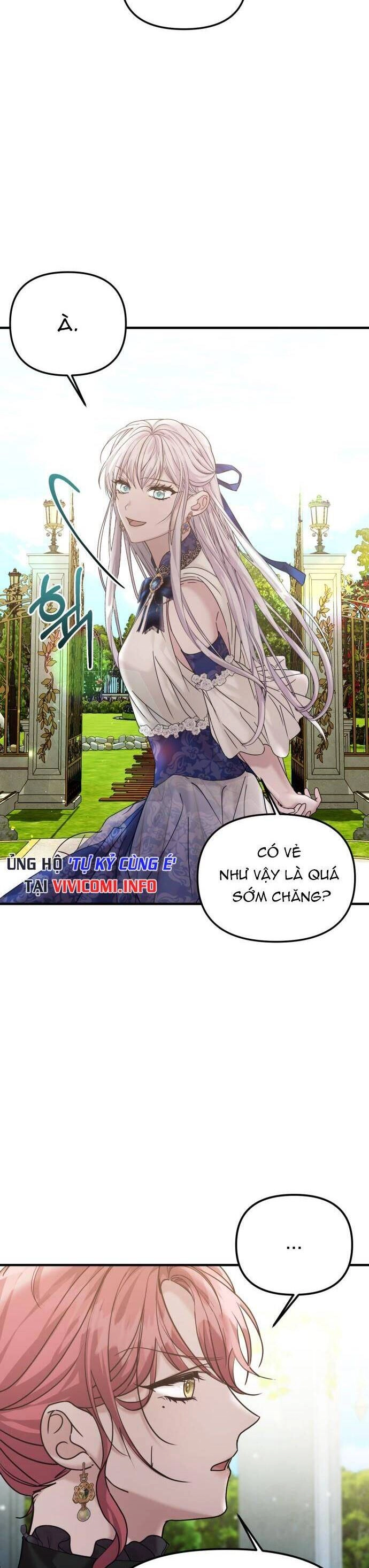 Liên Hôn Phục Thù Chapter 21 - 17