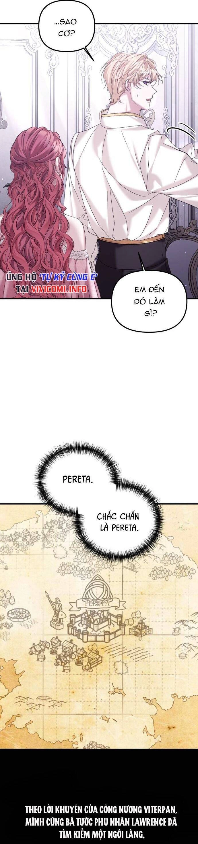 Liên Hôn Phục Thù Chapter 21 - 27