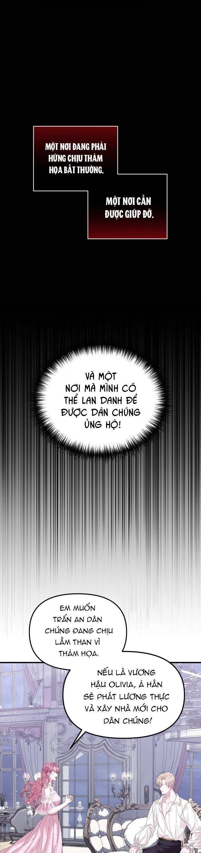 Liên Hôn Phục Thù Chapter 21 - 28