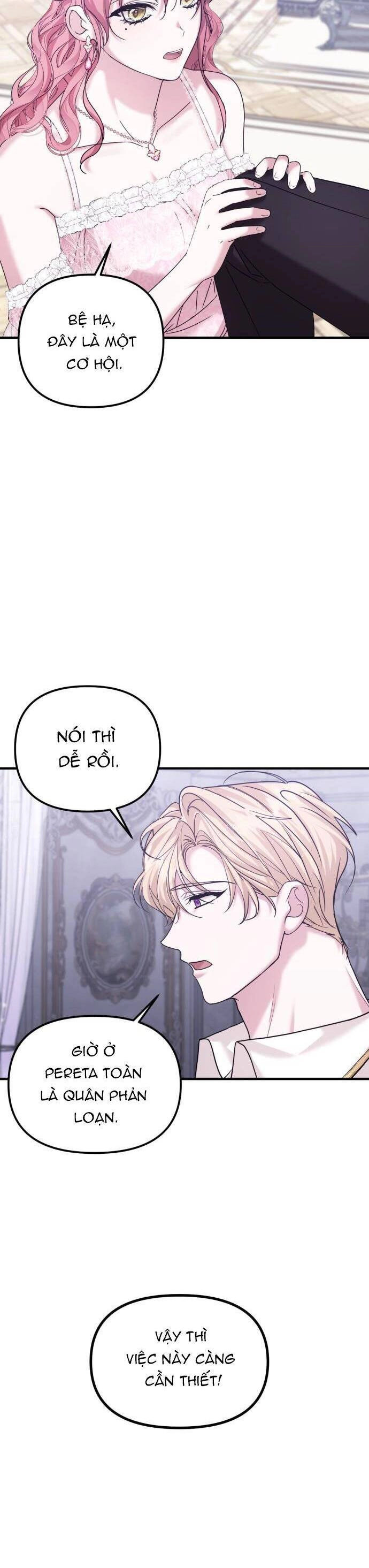 Liên Hôn Phục Thù Chapter 21 - 30