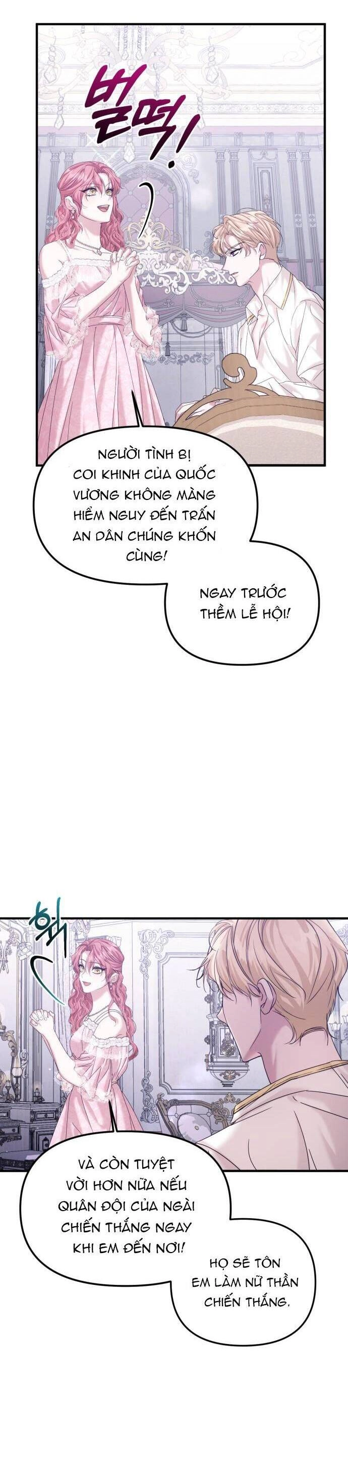 Liên Hôn Phục Thù Chapter 21 - 31