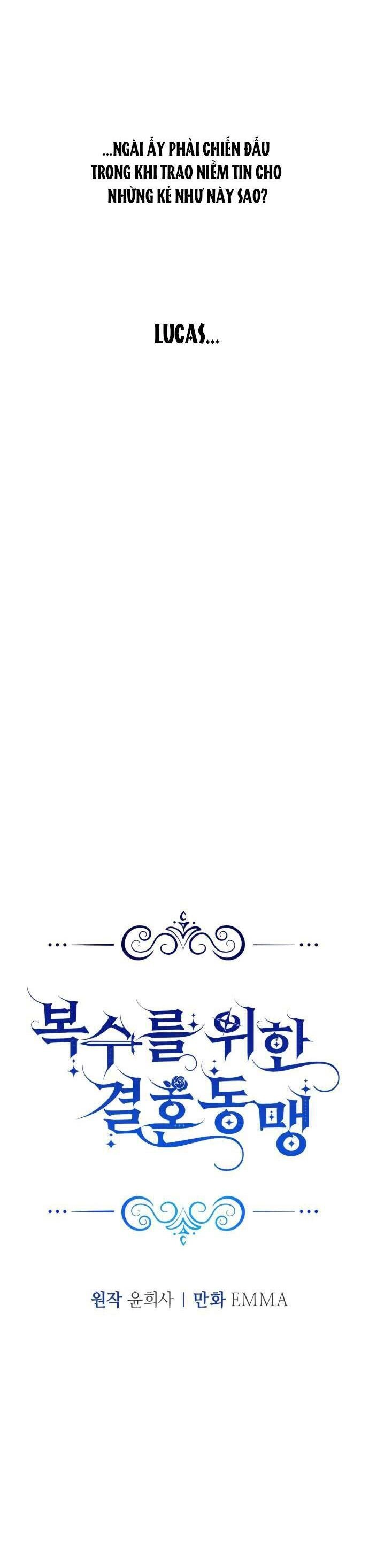 Liên Hôn Phục Thù Chapter 23 - 5