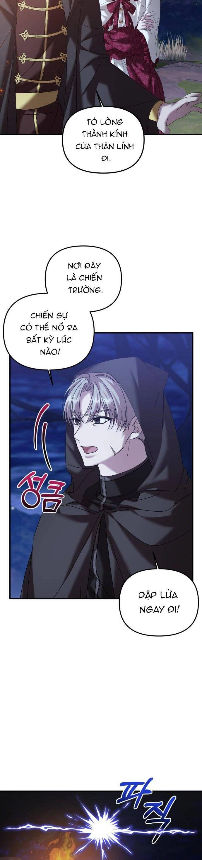 Liên Hôn Phục Thù Chapter 23 - 11