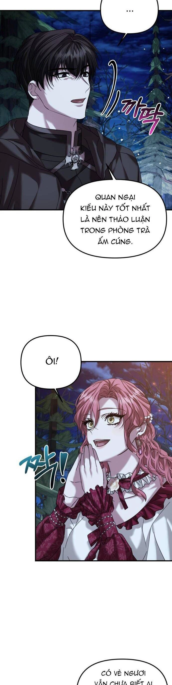 Liên Hôn Phục Thù Chapter 23 - 17