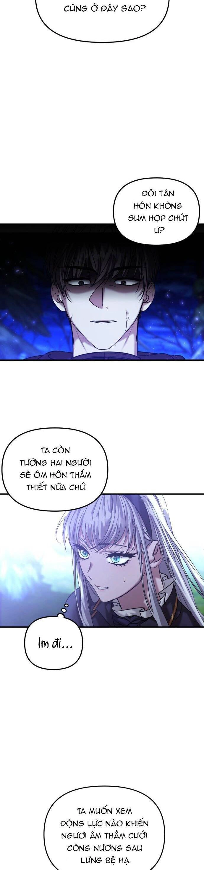 Liên Hôn Phục Thù Chapter 23 - 22