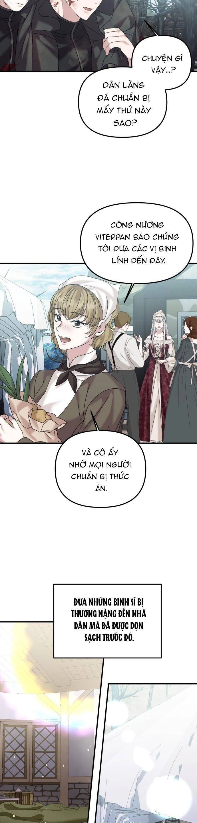 Liên Hôn Phục Thù Chapter 24 - 38