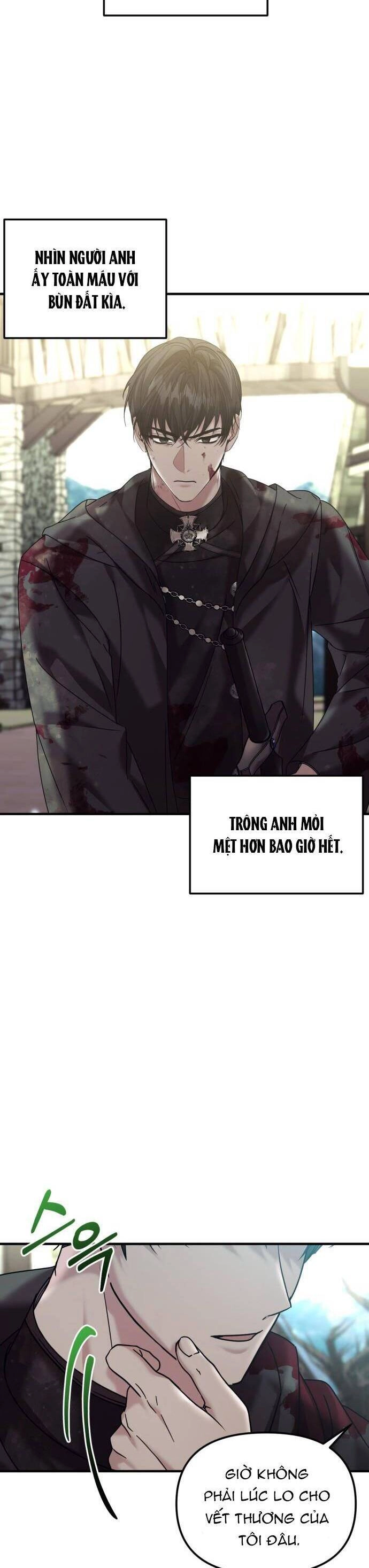 Liên Hôn Phục Thù Chapter 25 - 3