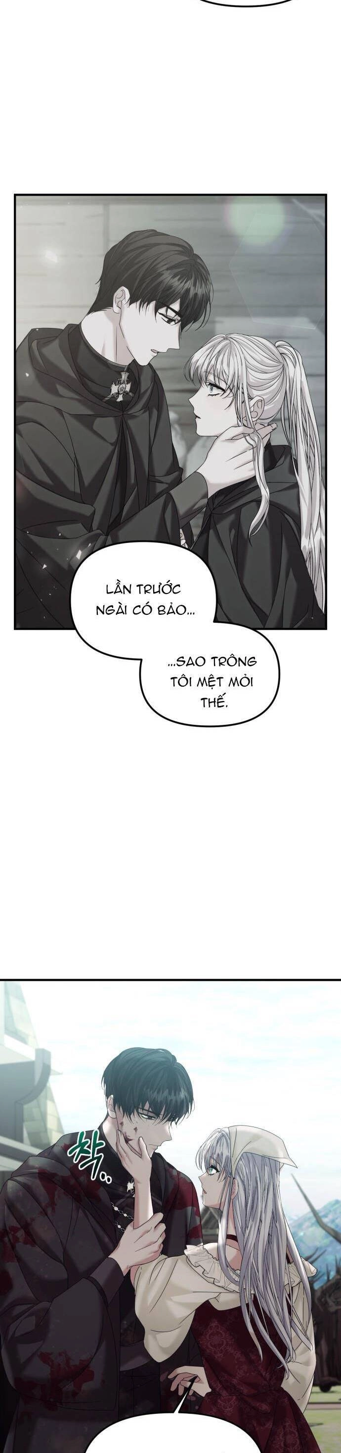 Liên Hôn Phục Thù Chapter 25 - 4