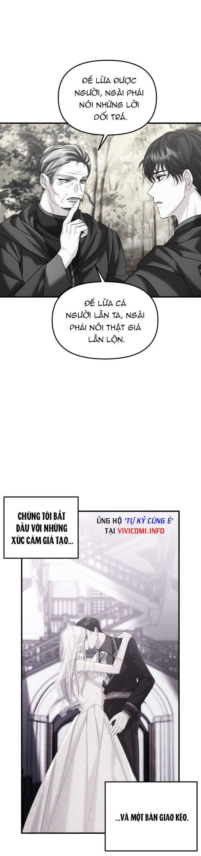 Liên Hôn Phục Thù Chapter 25 - 9