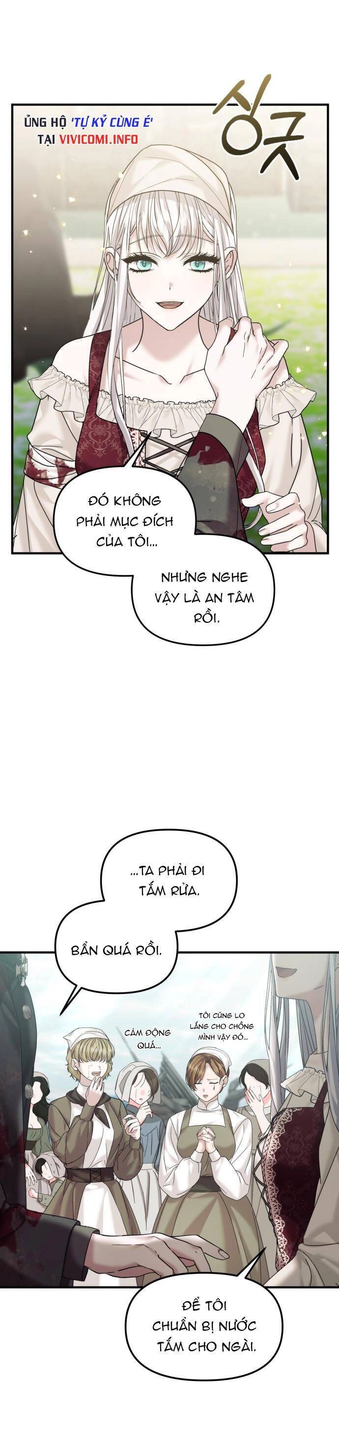 Liên Hôn Phục Thù Chapter 25 - 13