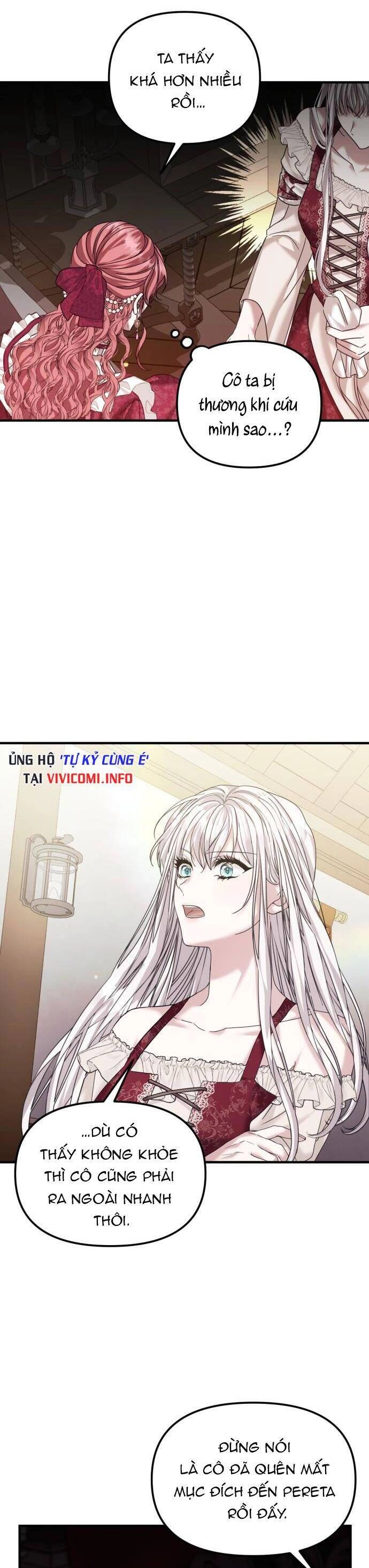 Liên Hôn Phục Thù Chapter 25 - 18