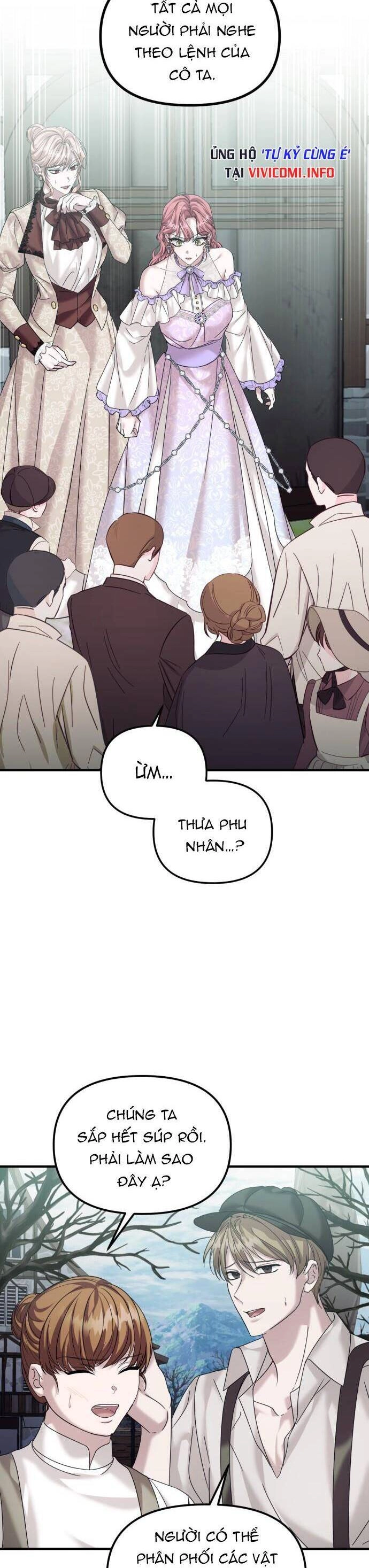 Liên Hôn Phục Thù Chapter 25 - 23