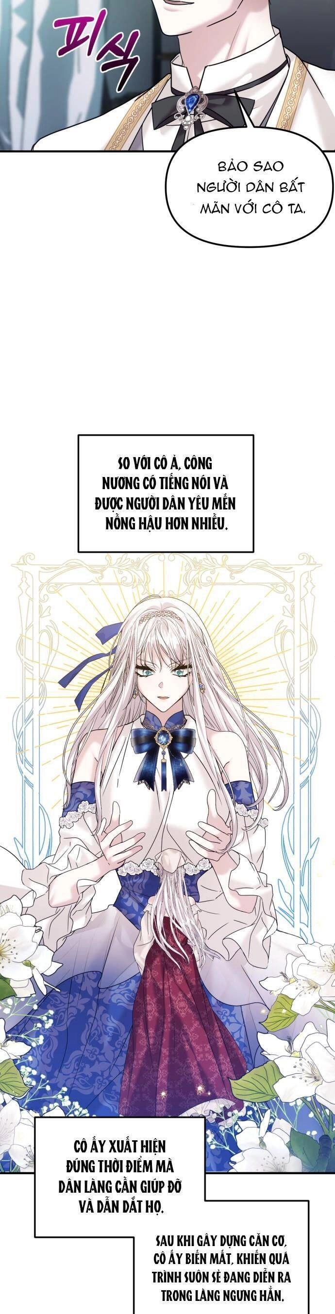 Liên Hôn Phục Thù Chapter 25 - 31