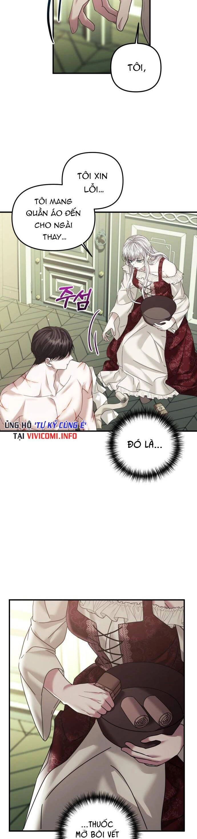 Liên Hôn Phục Thù Chapter 26 - 3