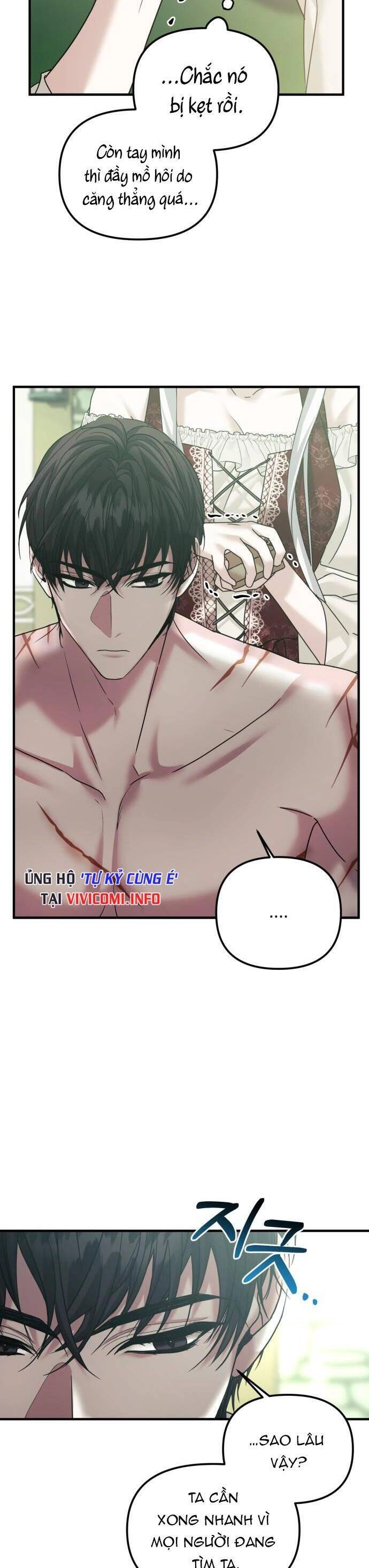 Liên Hôn Phục Thù Chapter 26 - 12