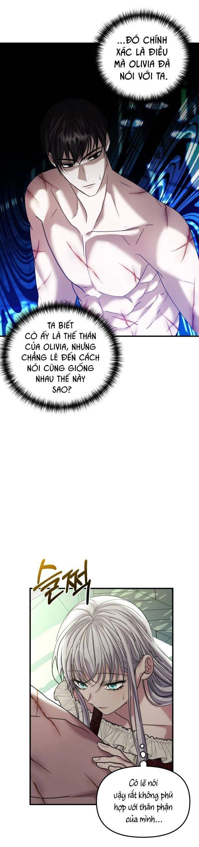 Liên Hôn Phục Thù Chapter 26 - 27