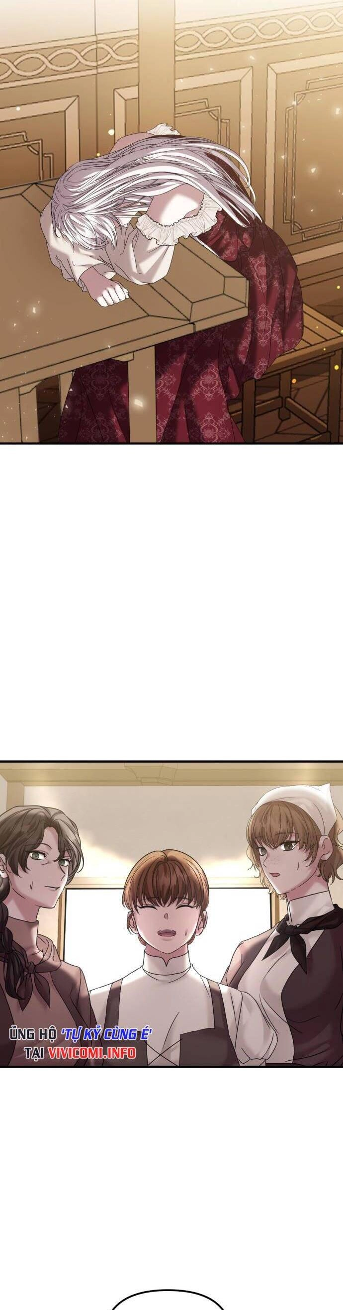 Liên Hôn Phục Thù Chapter 26 - 32