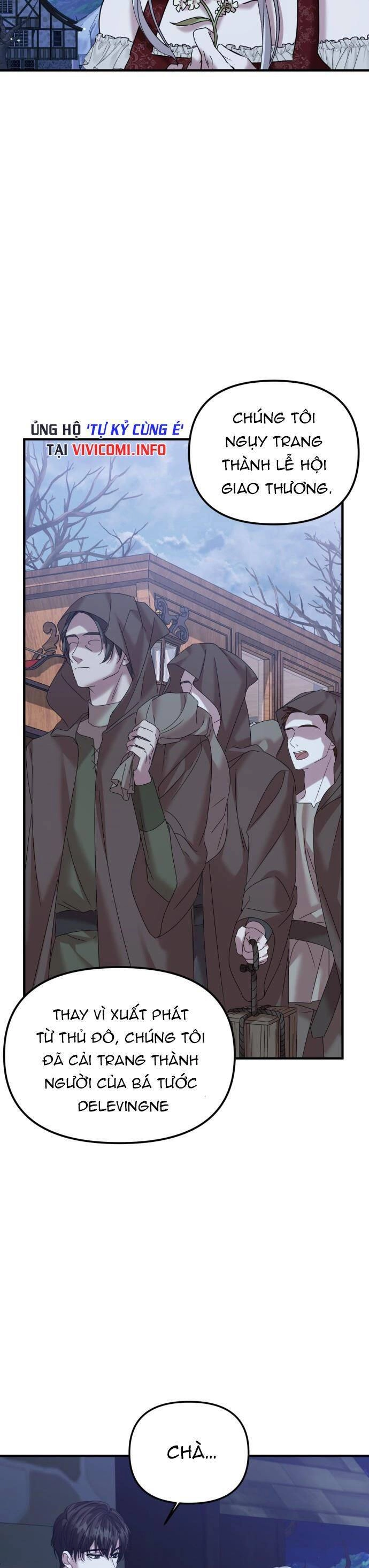 Liên Hôn Phục Thù Chapter 27 - 7