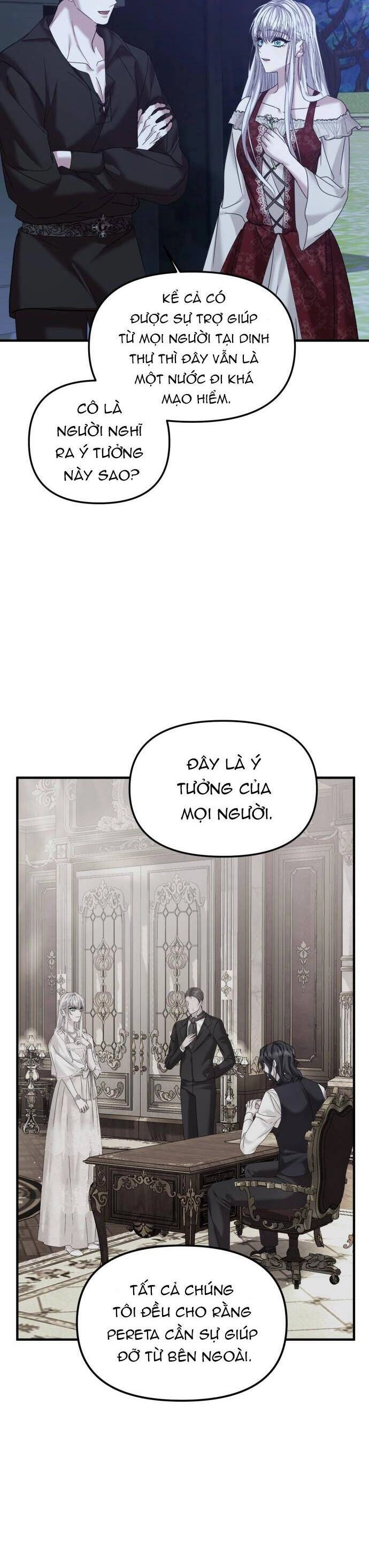 Liên Hôn Phục Thù Chapter 27 - 8